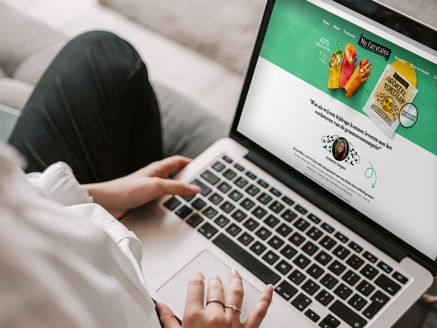 Ster Klantcase No Fairytales