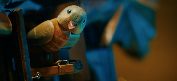 Ster Gouden Loeki 2021 Staatsloterij Fritsie