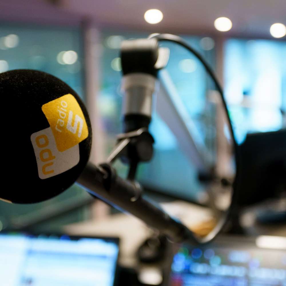 NPO Radio 5 Adverteren