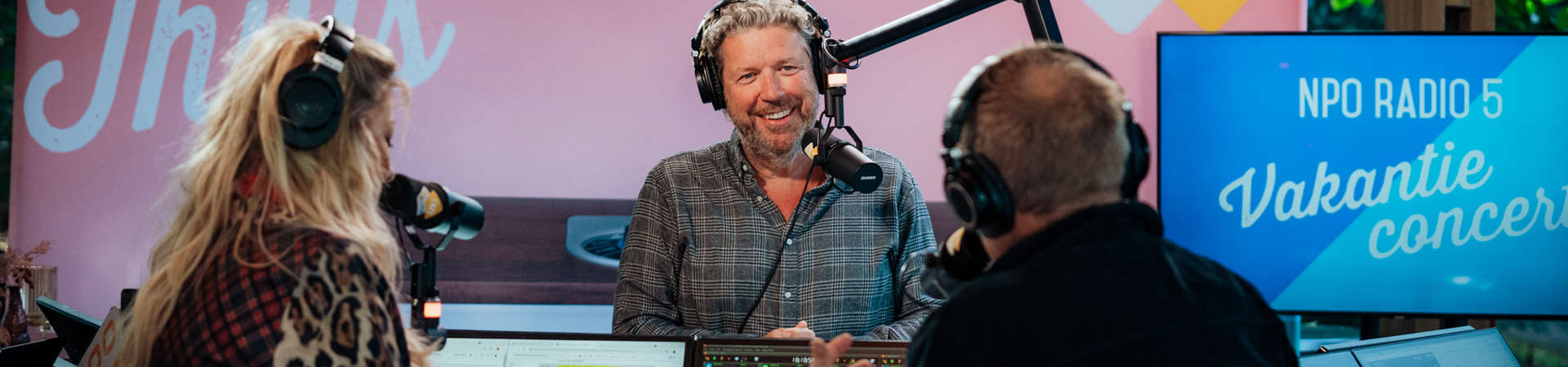 NPO Radio 5 Adverteren