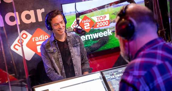 NPO Radio 2 Top 2000 Adverteren