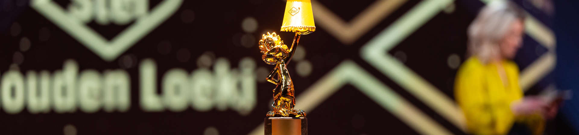 Ster Gouden Loeki
