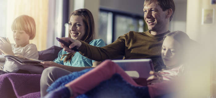 Televisie adverteren