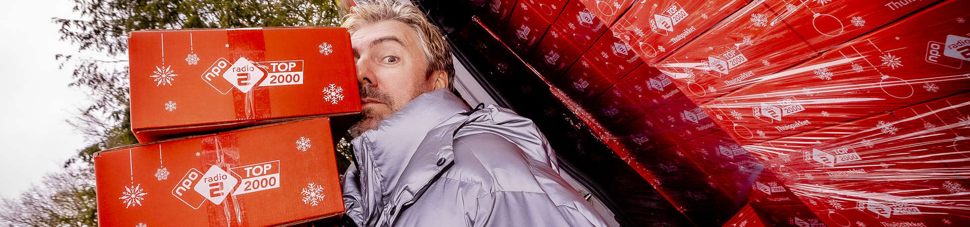 NPO Radio 2 Top 2000 Adverteren
