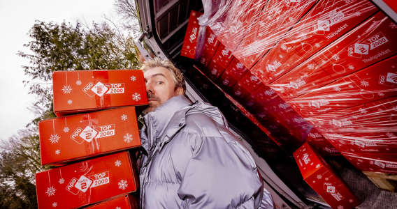 NPO Radio 2 Top 2000 Adverteren