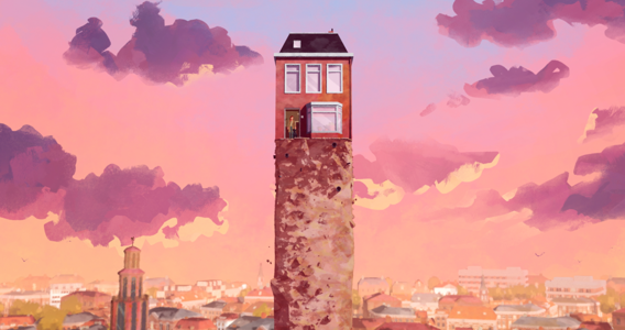 Ster Gouden Loeki 2021 KNGF