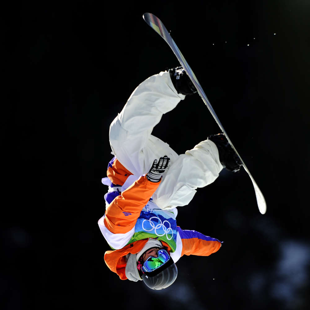 Olympische Spelen adverteren